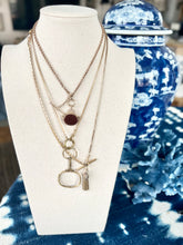 Victorian Yellow Gold 9K Swivel Spinner Fob, Carnelian & Bloodstone