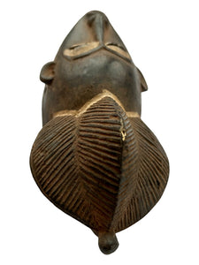 Baoulé Passport Mask, Early 20th Century