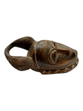 Baoulé Passport Mask, Early 20th Century