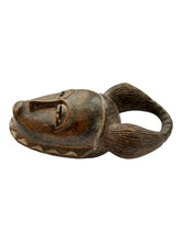 Baoulé Passport Mask, Early 20th Century