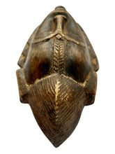 Baoulé Passport Mask, Early 20th Century