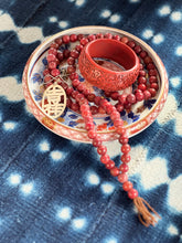 Carnelian Prayer Beads