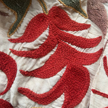 Vintage Suzani Panel