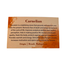 Carnelian Prayer Beads