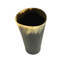 Early 20th Century Antique English Natural Horn Cup