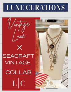 ** LUXE X SEACRAFT JULY 3RD **