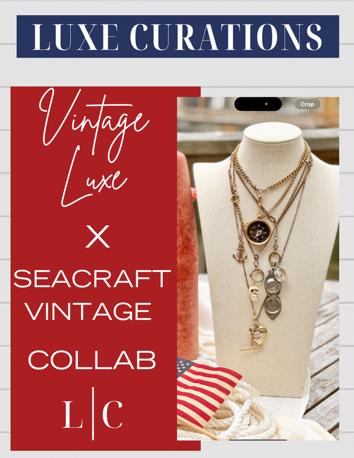 ** LUXE X SEACRAFT JULY 3RD **