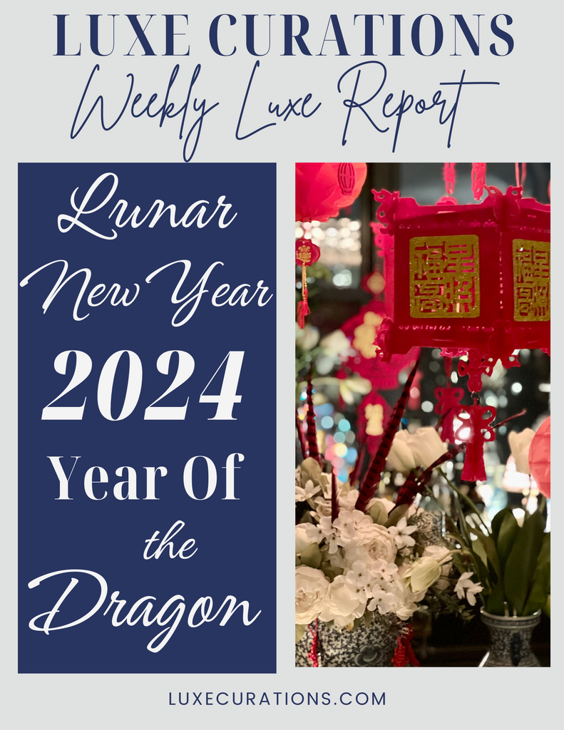 2024 The Year of the Dragon ** Exclusive Discount Code Luxe