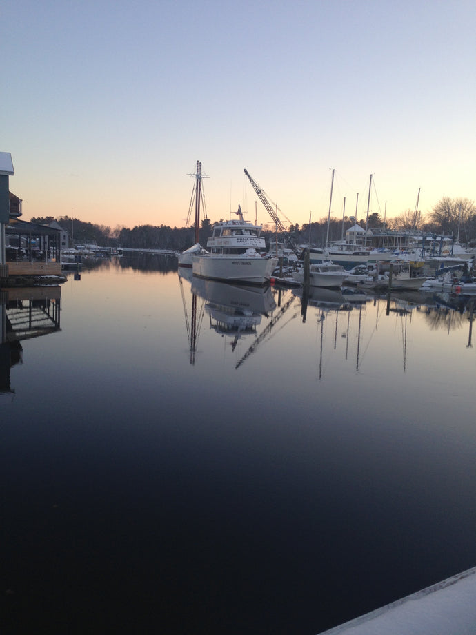 Beautiful Kennebunkport and the Maine Coast