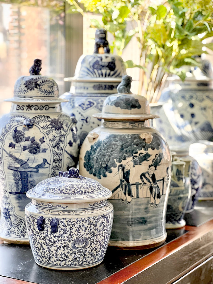 We know it's beautiful, but what exactly is Chinoiserie?