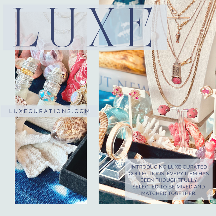 Celebrity Style Stars Shop Luxe Curations - Exclusive Shop Our Newest Collection!