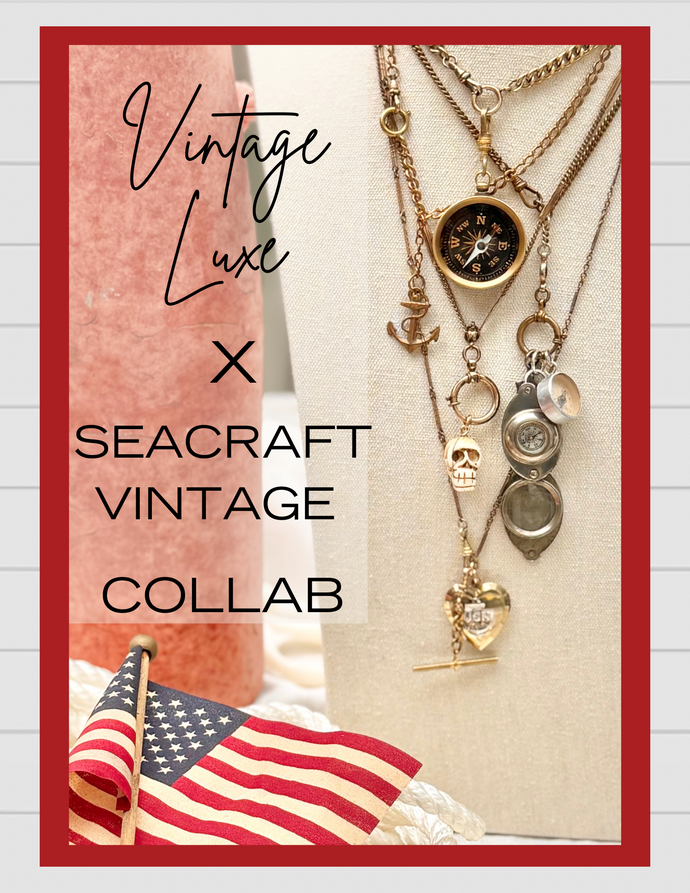 THURSDAY - JULY 3rd - DON'T MISS IT! - SEACRAFT AT PORT POP UP!