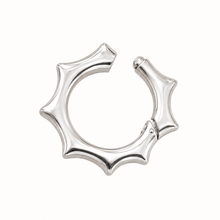 Starburst 925 Sterling Sliver Charm Holder