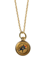 Compass Necklace