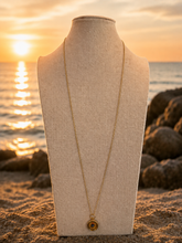 Compass Necklace
