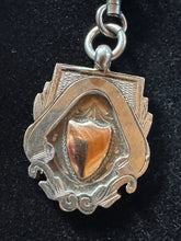 Sterling Silver Victorian Charm Necklace, VINTAGE LUXE SPRING DROP #9