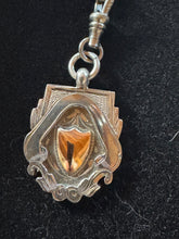 Sterling Silver Victorian Charm Necklace, VINTAGE LUXE SPRING DROP #9