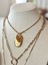 Victorian-Inspired Gold-Filled Working Heart Lock – Large 25mm