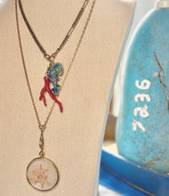 Mainly Nautical Antique Watch Chain Charm Necklace - Seacraft Collab
