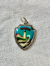 Mainly Nautical Antique Watch Chain Charm Necklace - Seacraft Collab