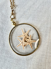 Antique Watch Chain Victorian Locket Pendant Necklace - Seacraft Collab