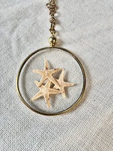Antique Watch Chain Victorian Locket Pendant Necklace - Seacraft Collab