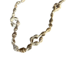 Vintage Seashell Necklace