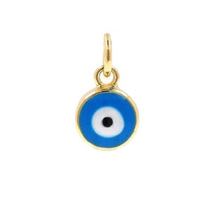 Evil eye pendant on sale prouds