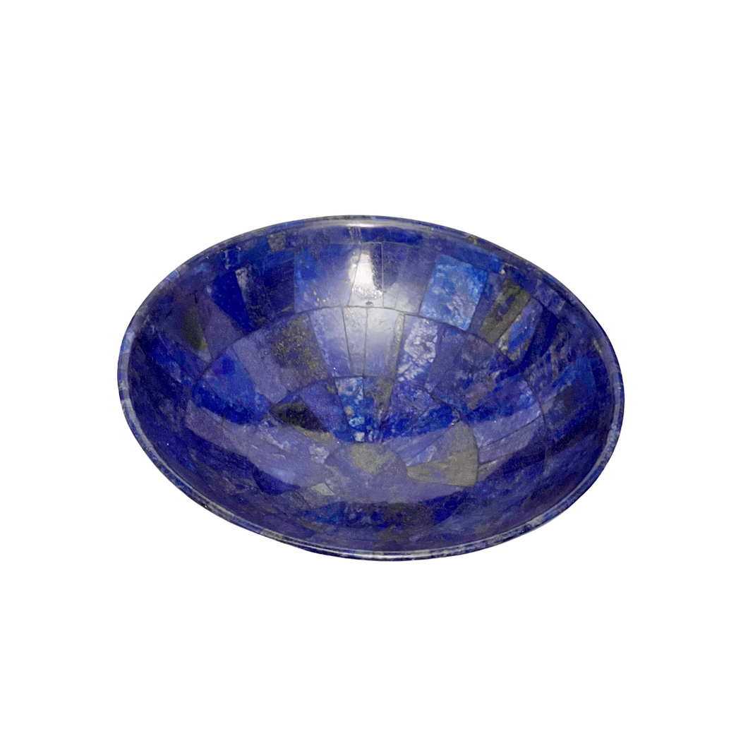 Lapis Lazuli Bowl 8