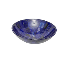 Lapis Lazuli Bowl 8"