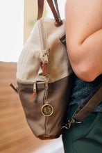 Compass Bag Charm / Key Chain