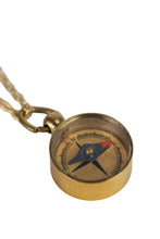 Compass Necklace