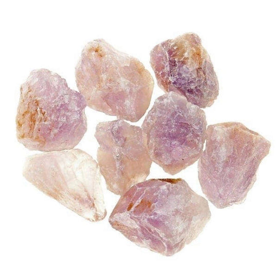 Amethyst Chunks, Set of 10