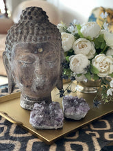 Buddha Head Sculpture, XL