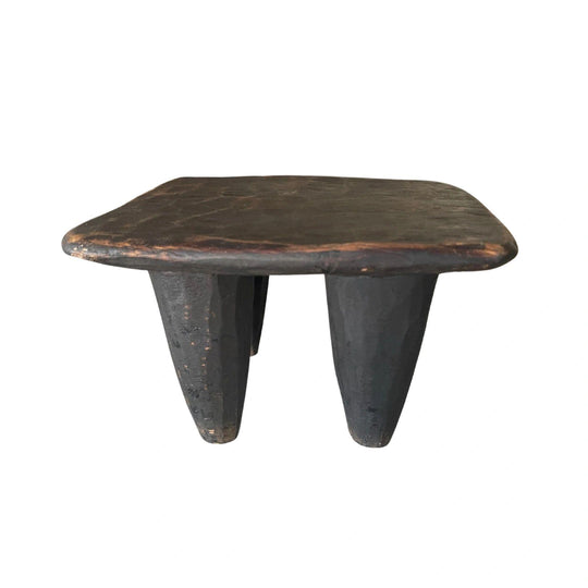 Authentic Vintage Senufo Childs Milk Stool, Ivory Coast