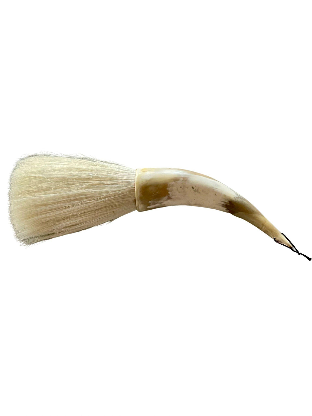 Calligraphy Brush, Horn & Cashmere Goat Hair