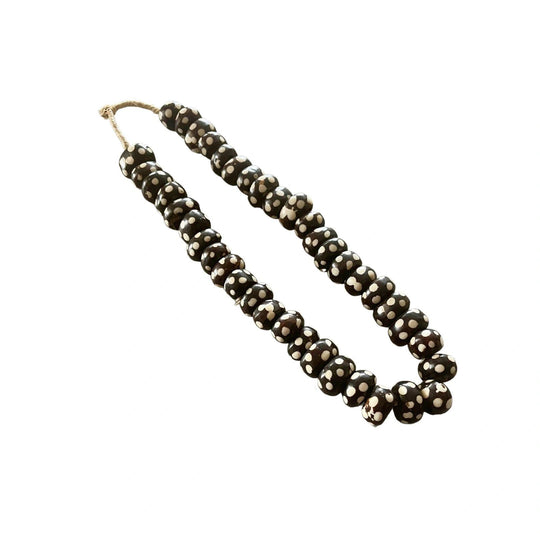 Batik Circle Trade Beads, Kenya