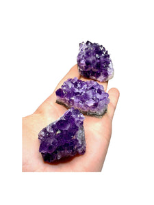 Amethyst Clusters Small