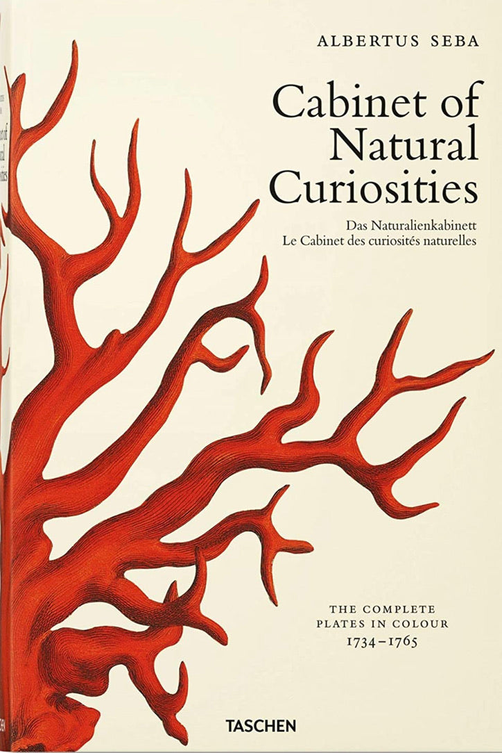 Cabinet Of Natural Curiosities, TASCHEN