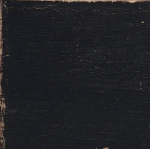 Chelsea Textiles Gustavian Bureau, Antique Black