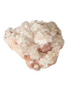 Clear Quartz Crystal Geode, LG
