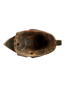 Baoulé Passport Mask, Early 20th Century