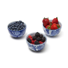 Chinoiserie Bowl, Bird Motif