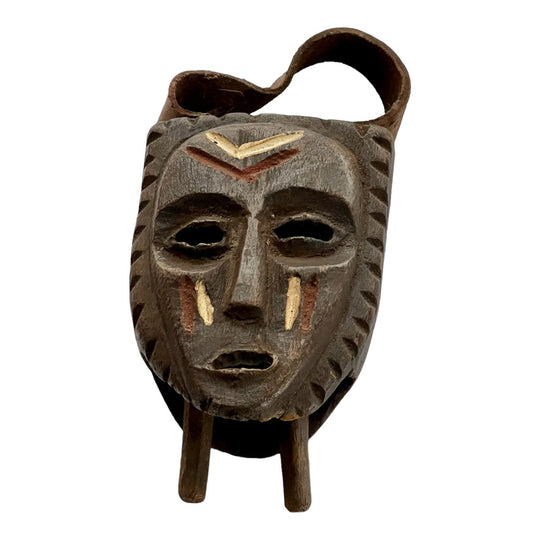 Bembe People Dibu, Mid 20th Century