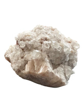 Clear Quartz Crystal Geode, LG