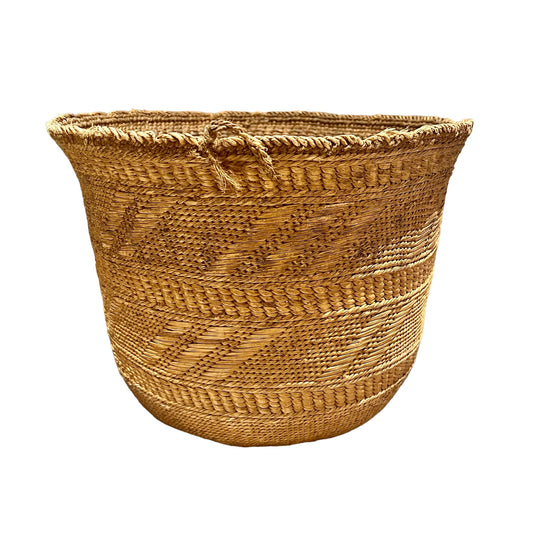 Authentic African Food Basket, Rwanda