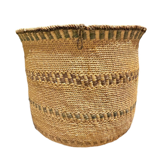 Authentic African Market Basket, Rwanda