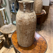 Antique African Milk Jug, Kenya