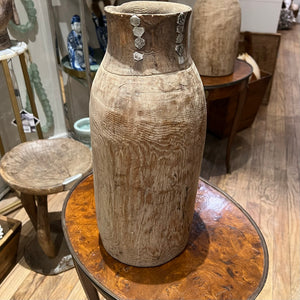 Antique African Milk Jug, Kenya