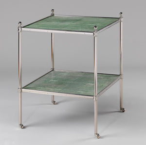 Fitzroy Square Etagere Table